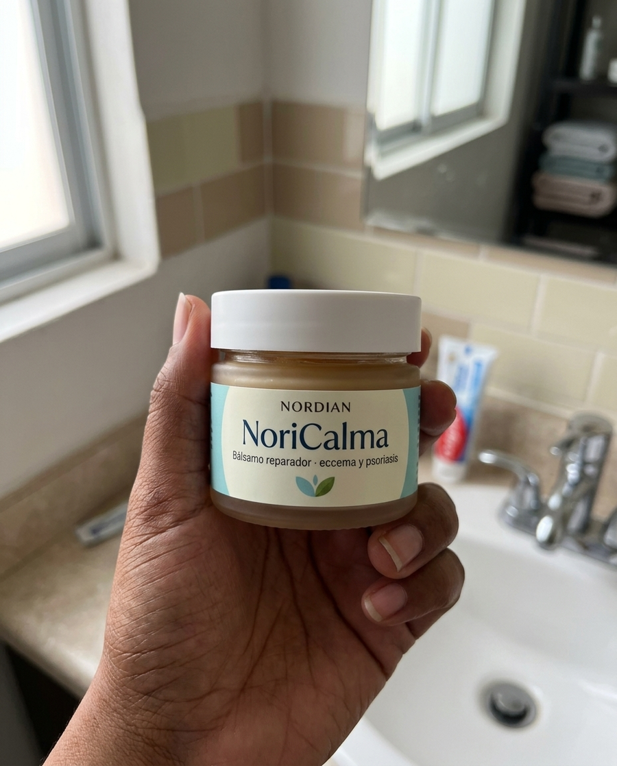 NoriCalma - Bálsamo reparador